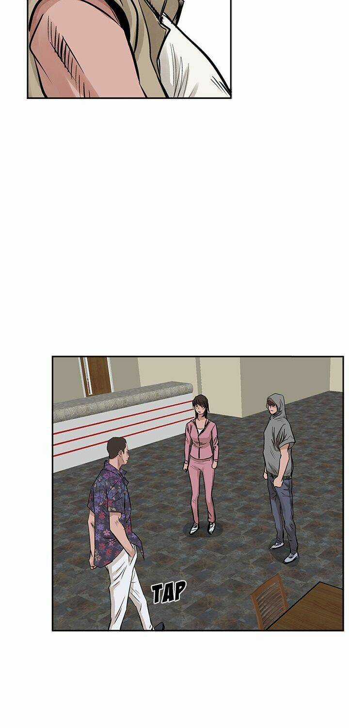 Huyền Thoại : Khởi Đầu Chapter 15 trang 31