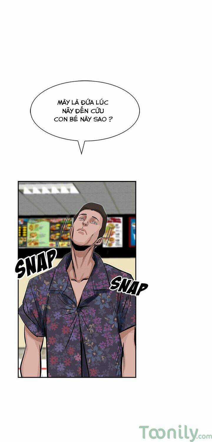 Huyền Thoại : Khởi Đầu Chapter 15 trang 32