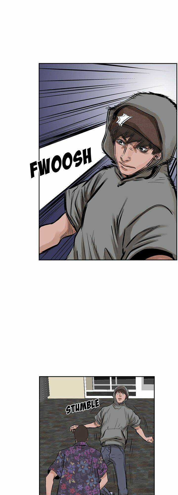 Huyền Thoại : Khởi Đầu Chapter 15 trang 33