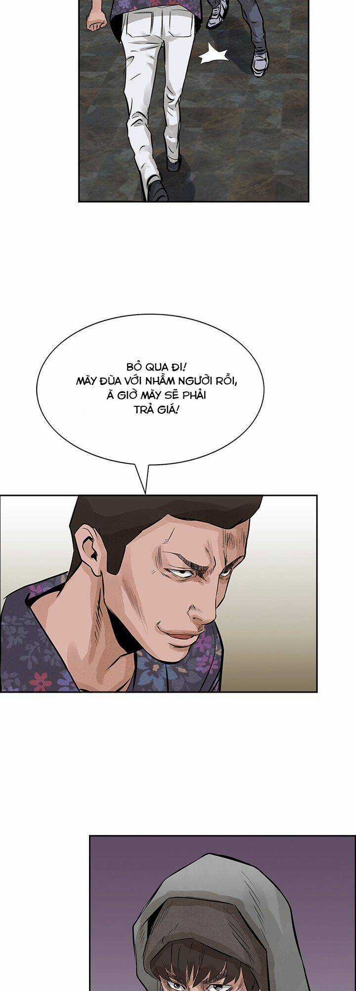 Huyền Thoại : Khởi Đầu Chapter 15 trang 34