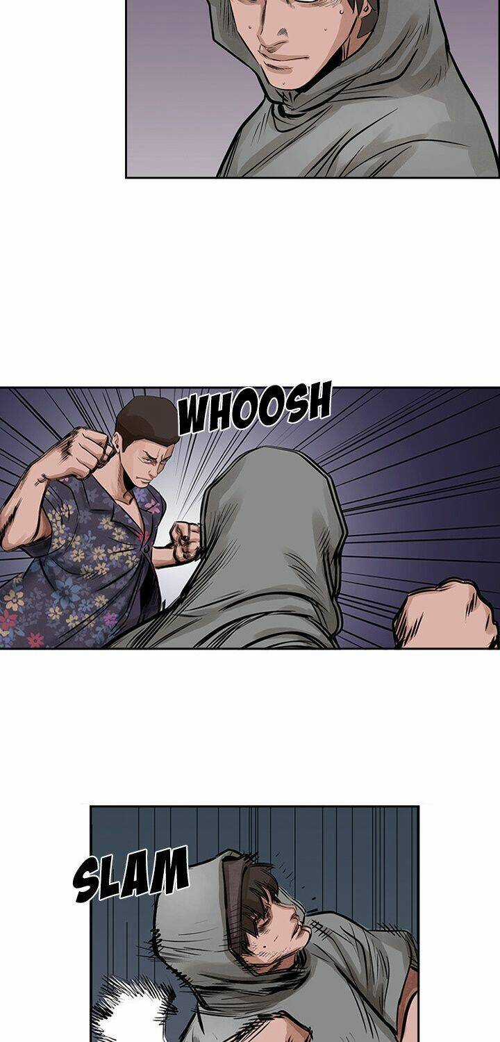 Huyền Thoại : Khởi Đầu Chapter 15 trang 35