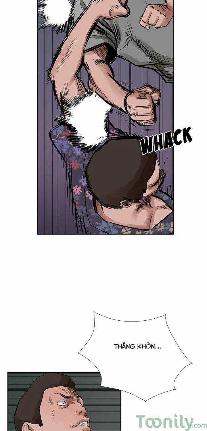 Huyền Thoại : Khởi Đầu Chapter 15 trang 36