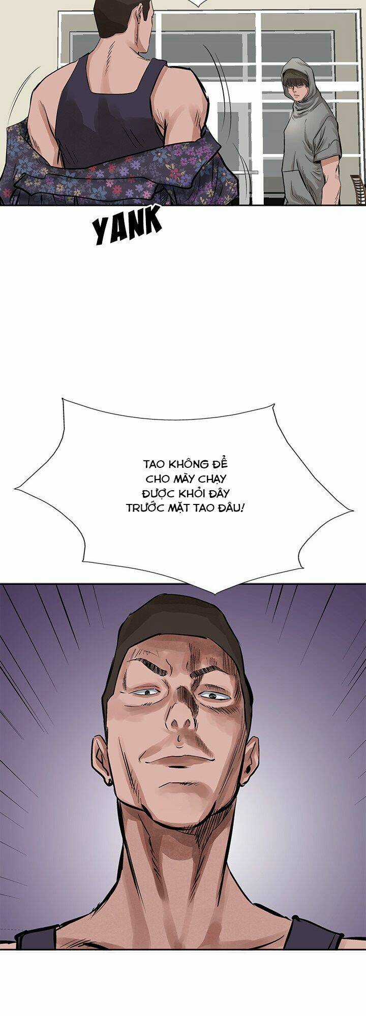 Huyền Thoại : Khởi Đầu Chapter 15 trang 39