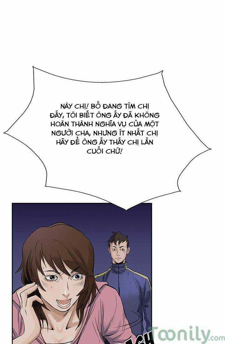 Huyền Thoại : Khởi Đầu Chapter 15 trang 4