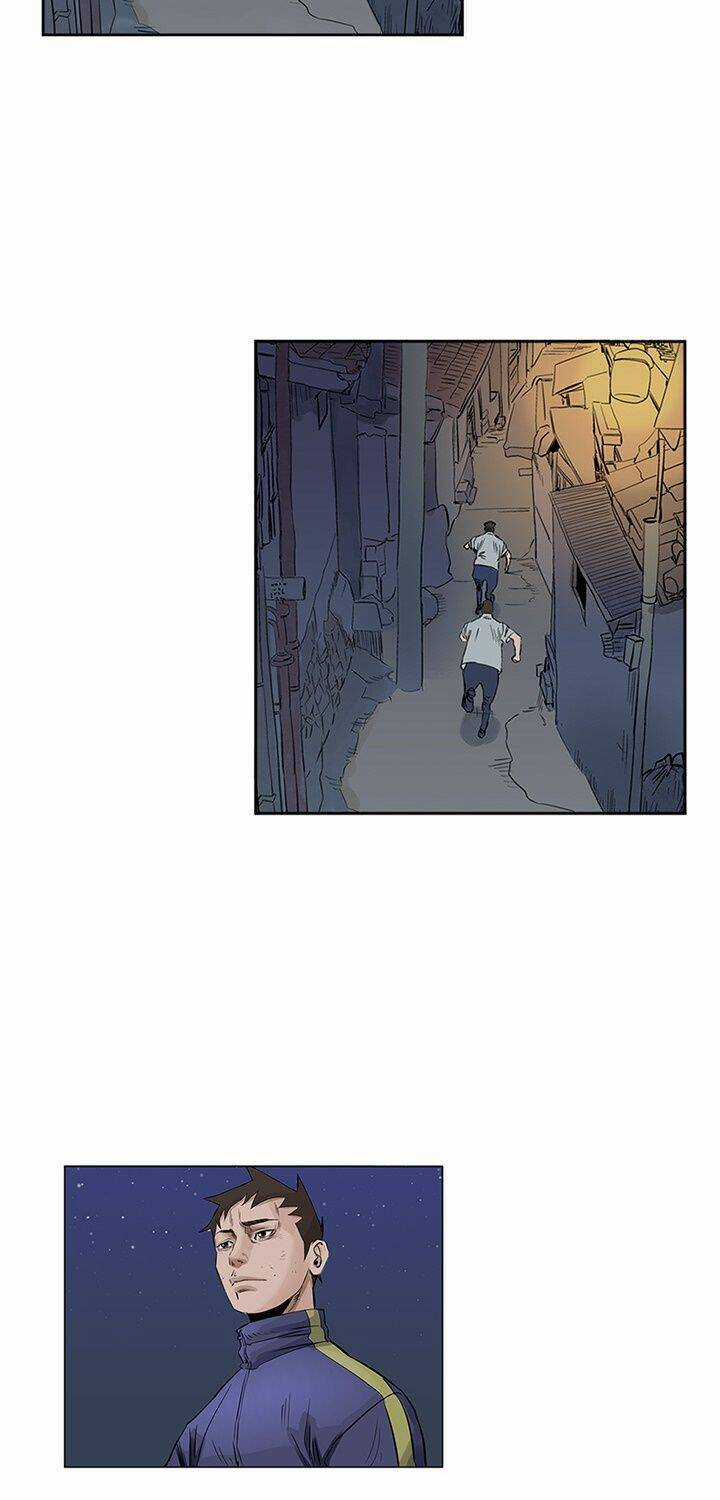 Huyền Thoại : Khởi Đầu Chapter 15 trang 7