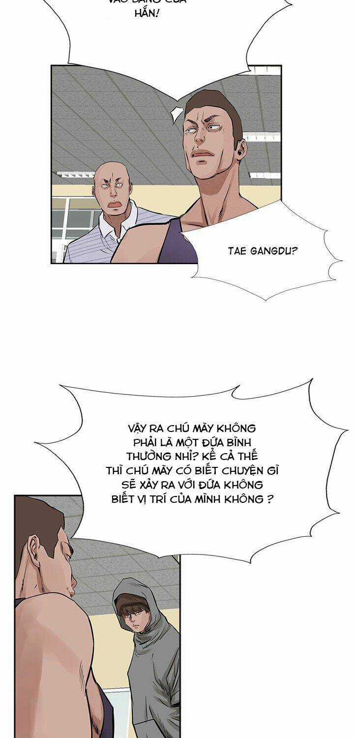 Huyền Thoại : Khởi Đầu Chapter 16 trang 11