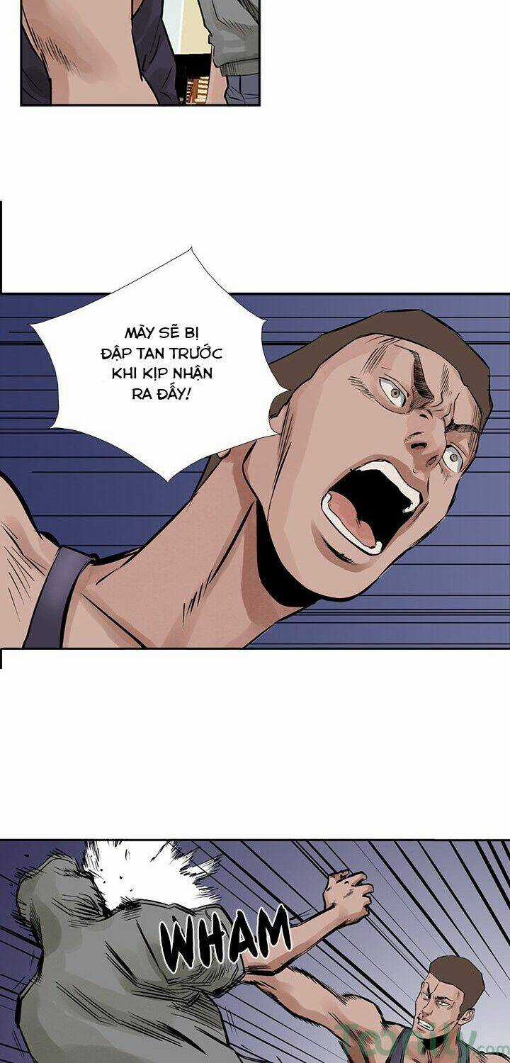 Huyền Thoại : Khởi Đầu Chapter 16 trang 12