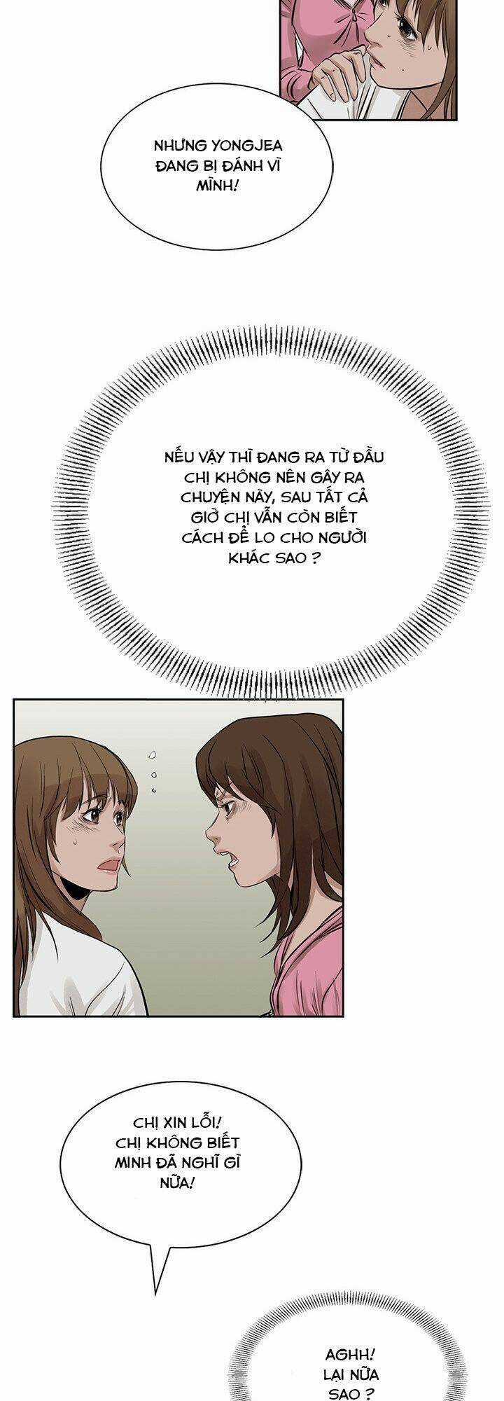 Huyền Thoại : Khởi Đầu Chapter 16 trang 14