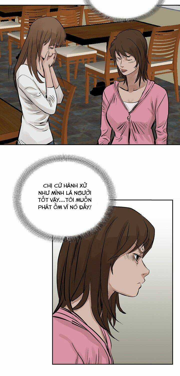 Huyền Thoại : Khởi Đầu Chapter 16 trang 15