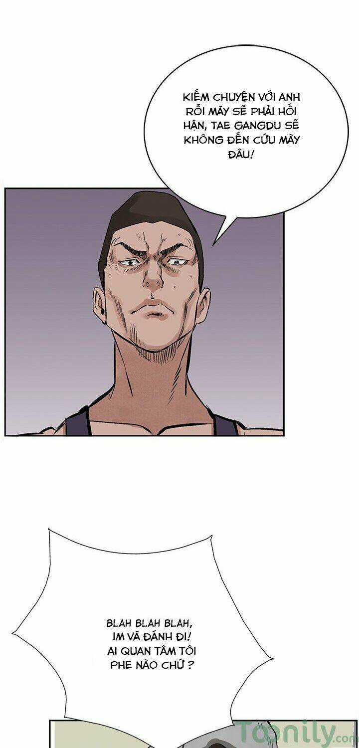 Huyền Thoại : Khởi Đầu Chapter 16 trang 16