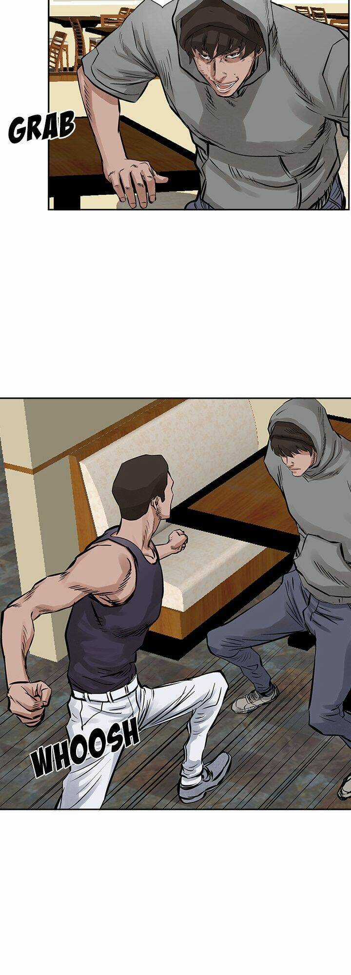 Huyền Thoại : Khởi Đầu Chapter 16 trang 17