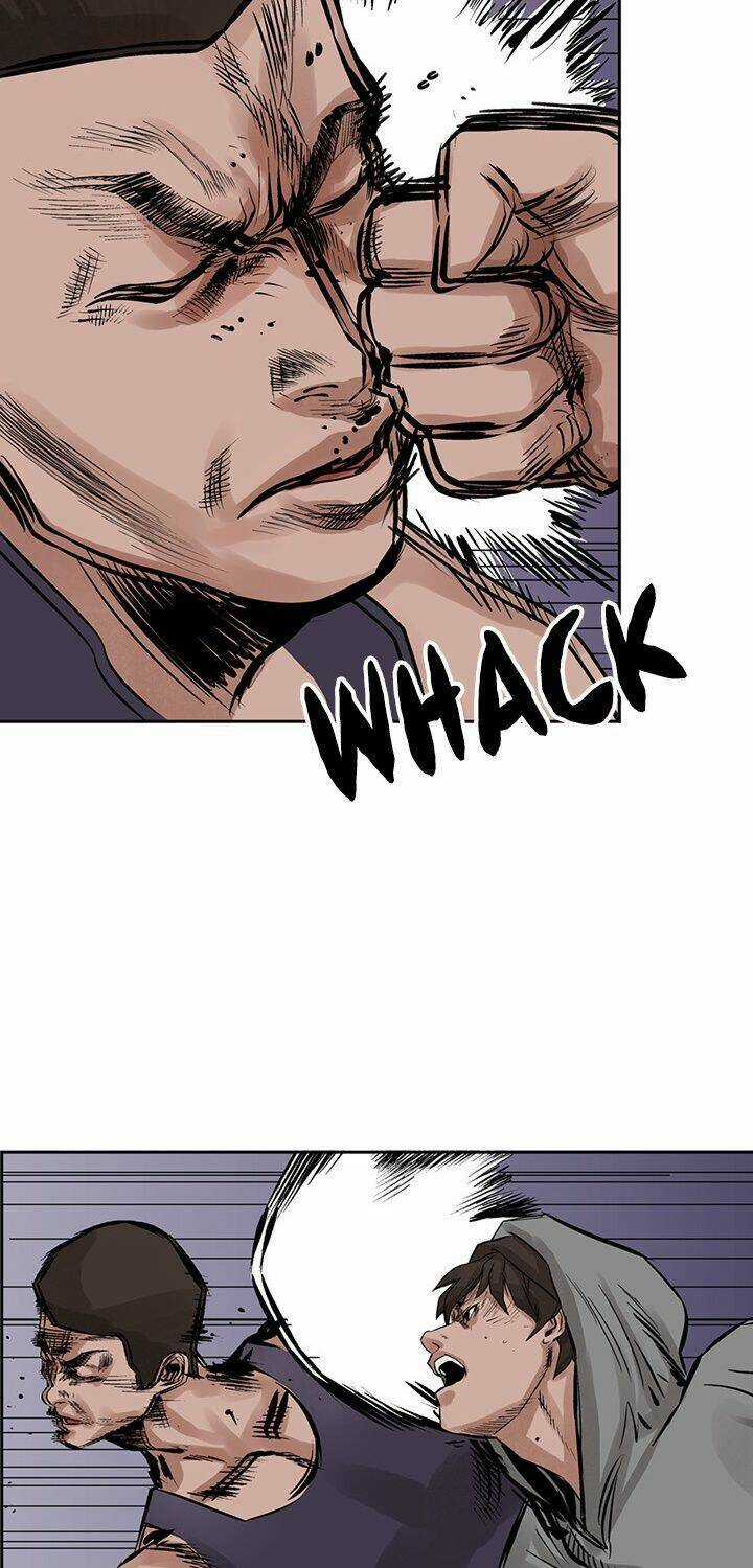 Huyền Thoại : Khởi Đầu Chapter 16 trang 19