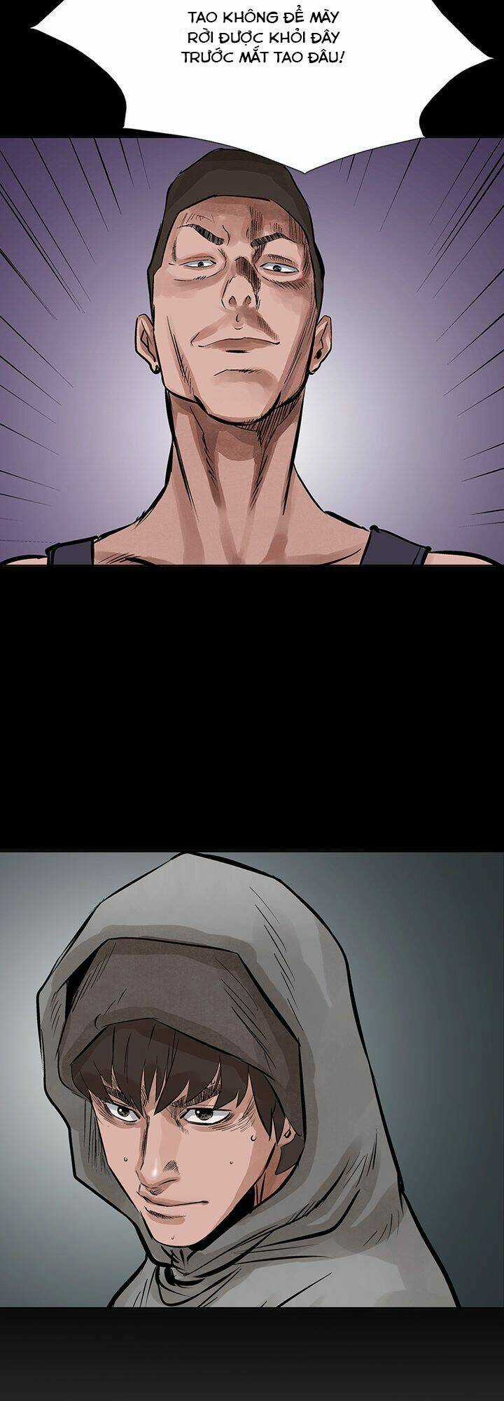 Huyền Thoại : Khởi Đầu Chapter 16 trang 2