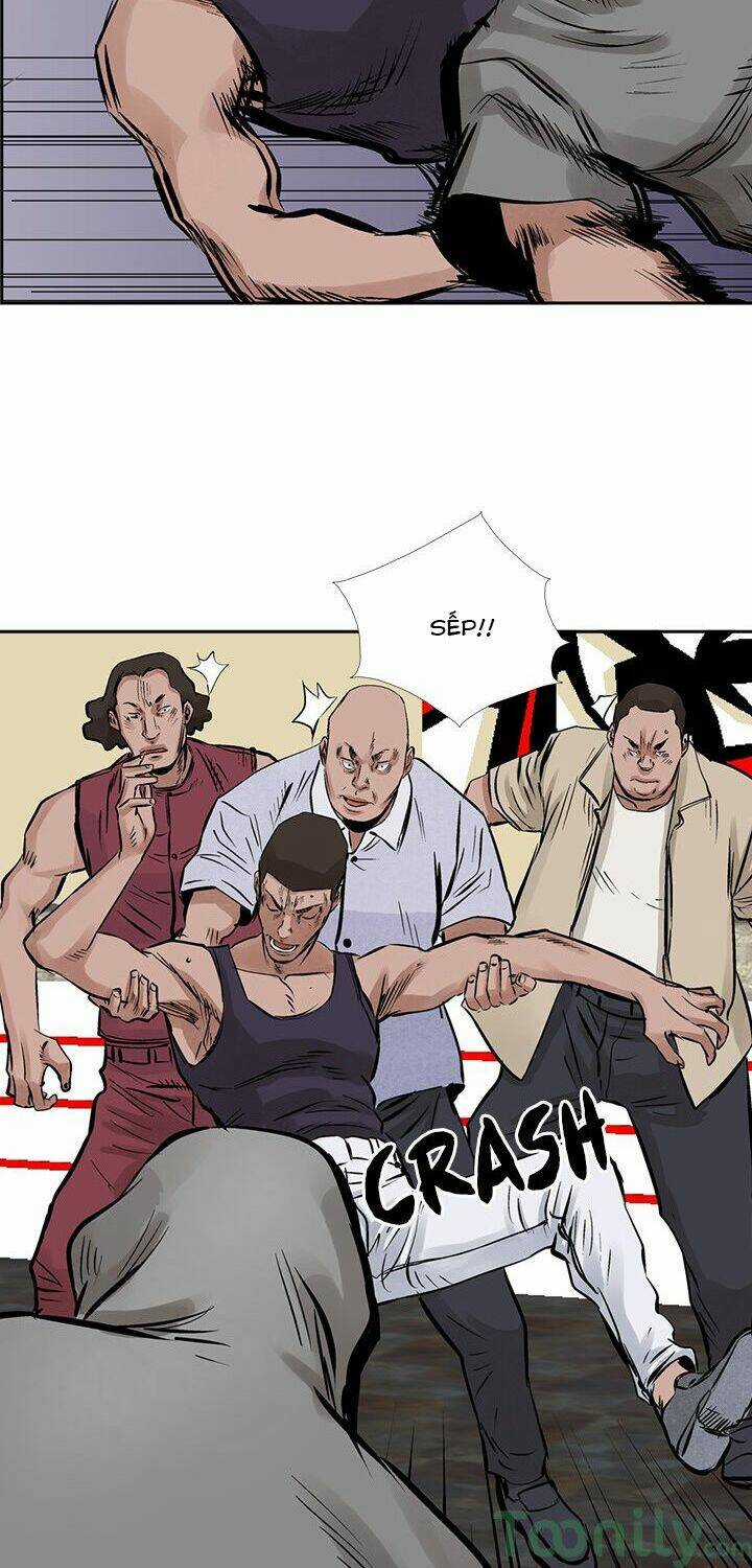 Huyền Thoại : Khởi Đầu Chapter 16 trang 20