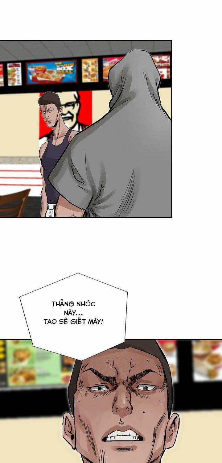 Huyền Thoại : Khởi Đầu Chapter 16 trang 23