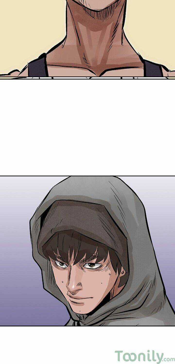 Huyền Thoại : Khởi Đầu Chapter 16 trang 24