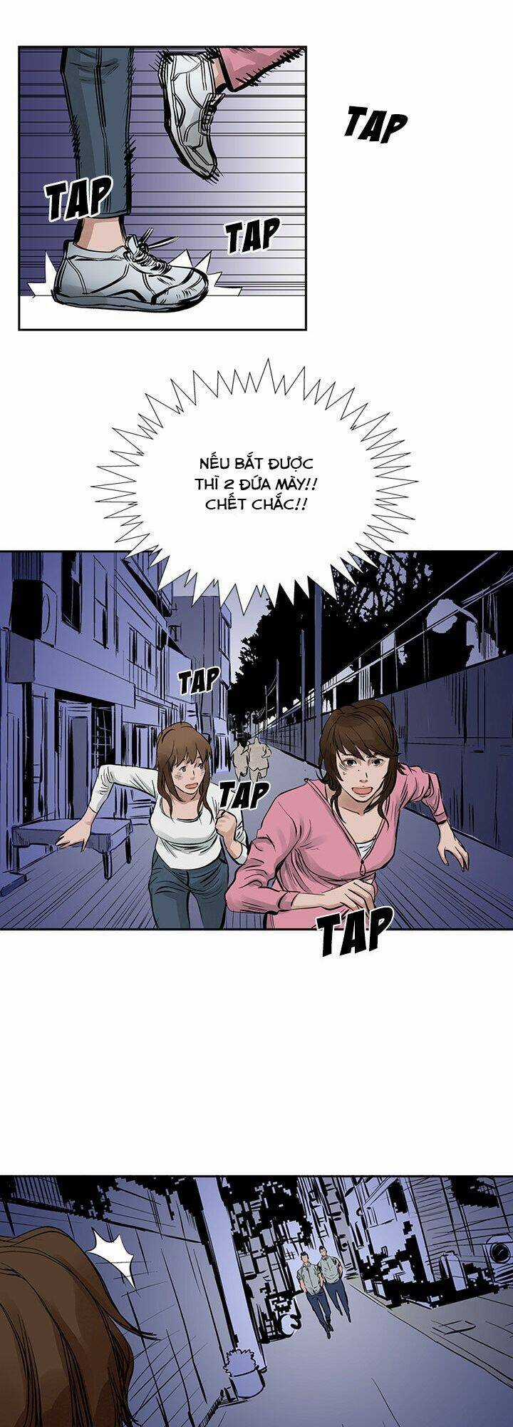 Huyền Thoại : Khởi Đầu Chapter 16 trang 25