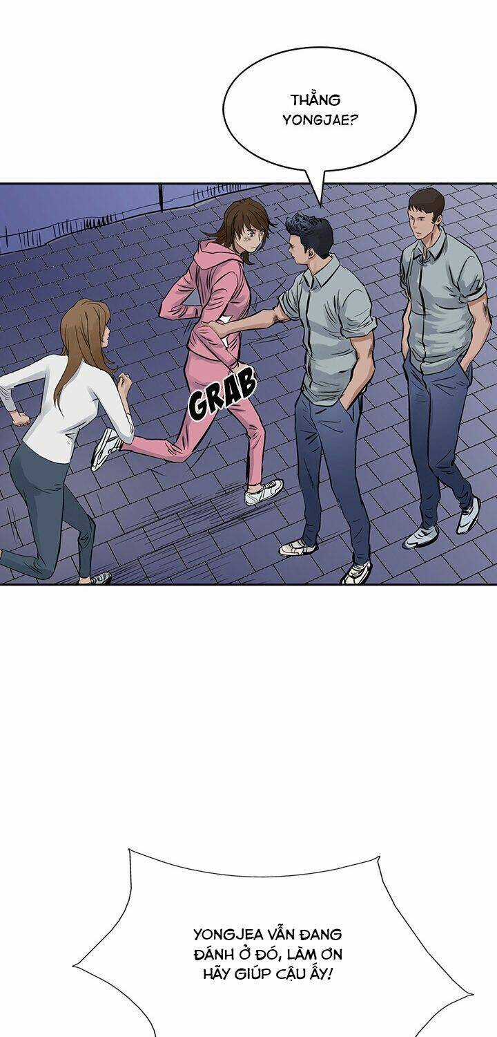 Huyền Thoại : Khởi Đầu Chapter 16 trang 27