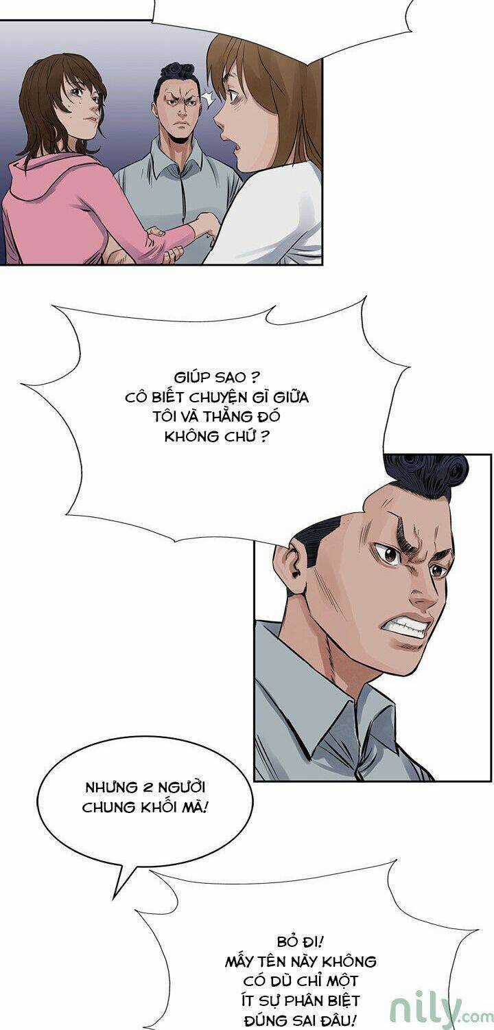 Huyền Thoại : Khởi Đầu Chapter 16 trang 28