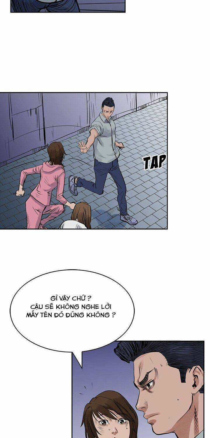 Huyền Thoại : Khởi Đầu Chapter 16 trang 31