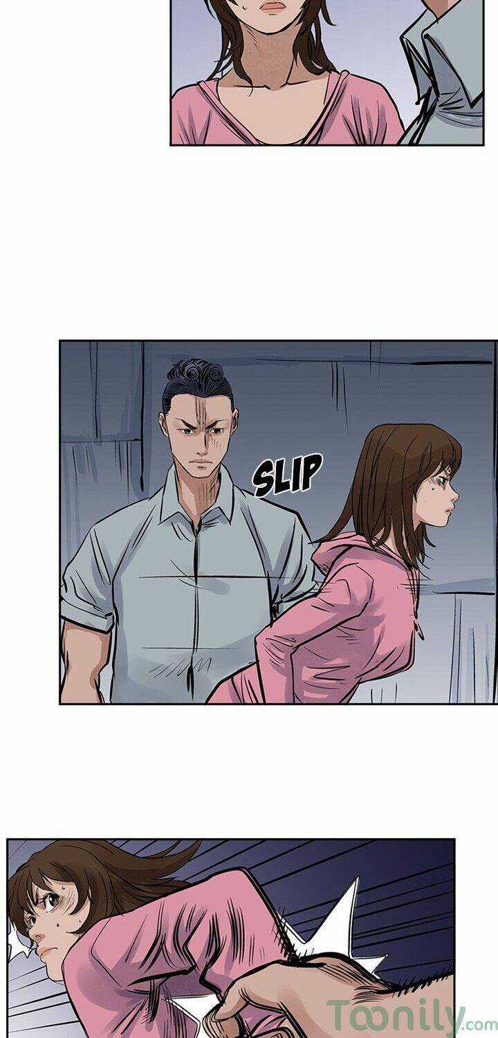 Huyền Thoại : Khởi Đầu Chapter 16 trang 32