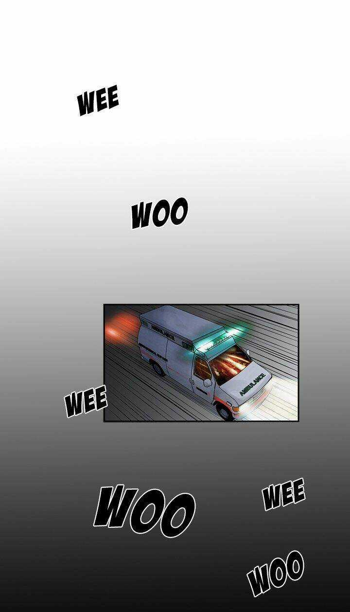 Huyền Thoại : Khởi Đầu Chapter 16 trang 35