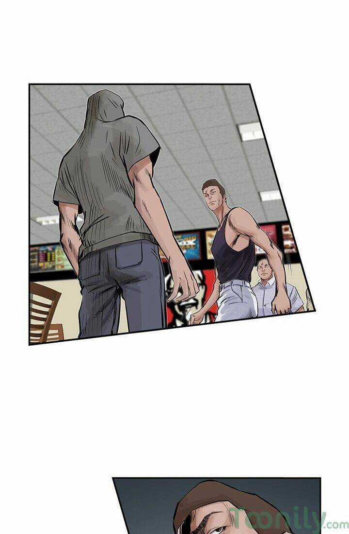 Huyền Thoại : Khởi Đầu Chapter 16 trang 4