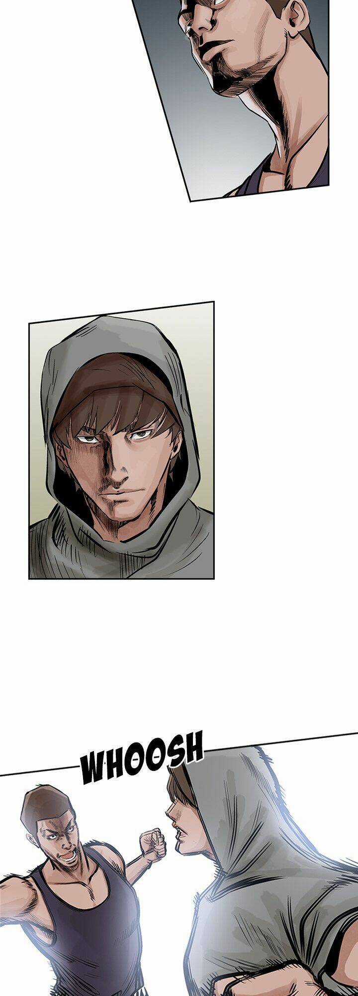 Huyền Thoại : Khởi Đầu Chapter 16 trang 5