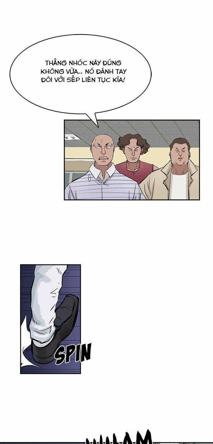 Huyền Thoại : Khởi Đầu Chapter 16 trang 7