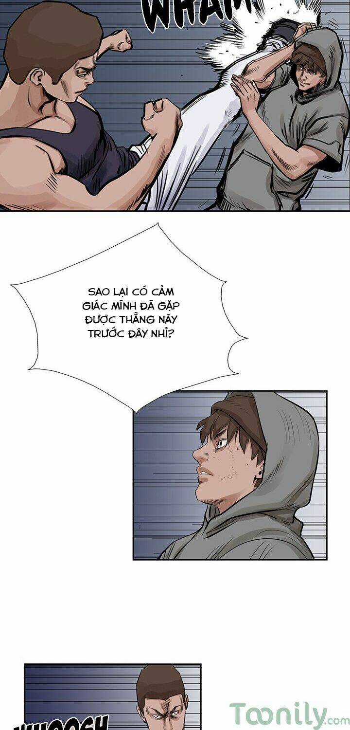 Huyền Thoại : Khởi Đầu Chapter 16 trang 8