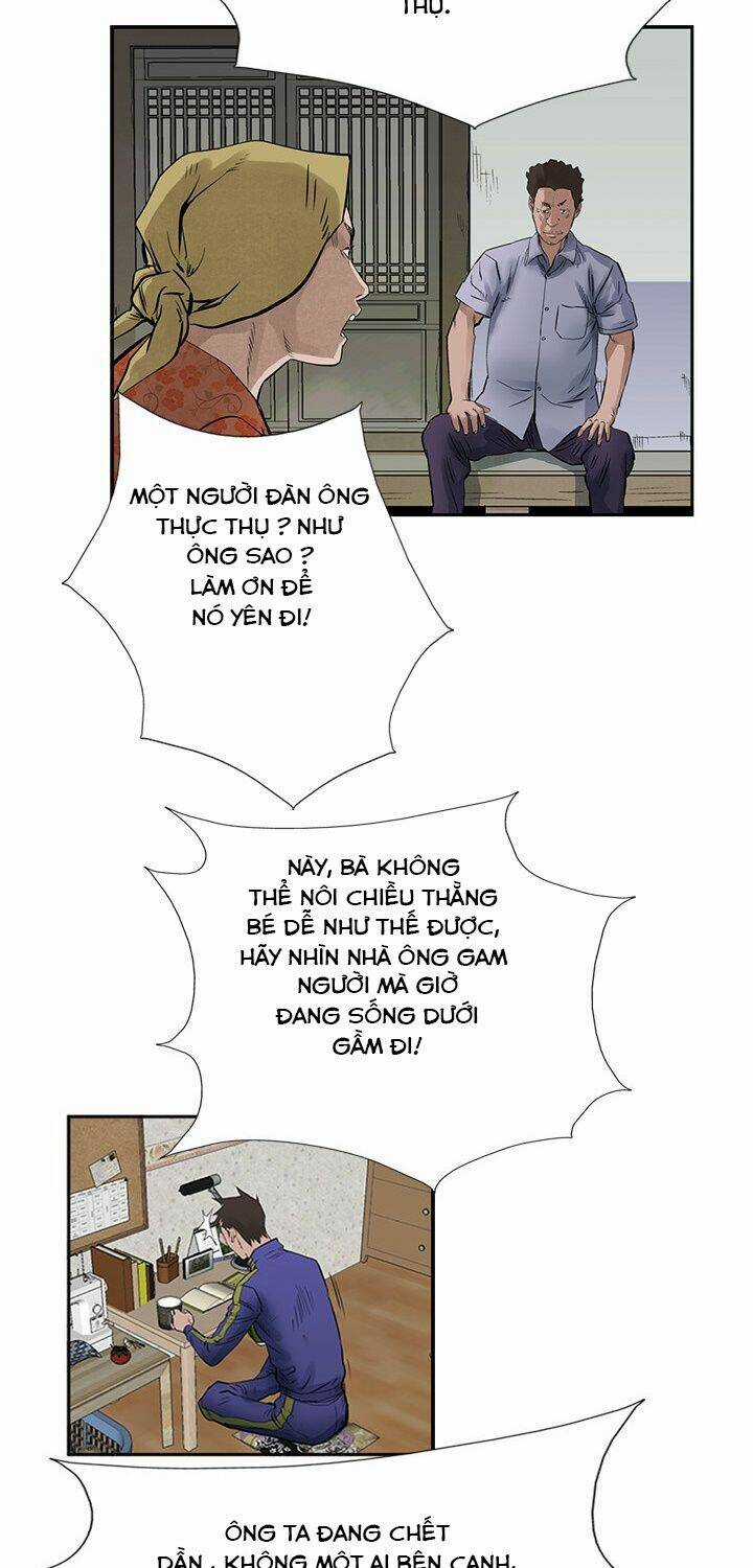 Huyền Thoại : Khởi Đầu Chapter 17 trang 11