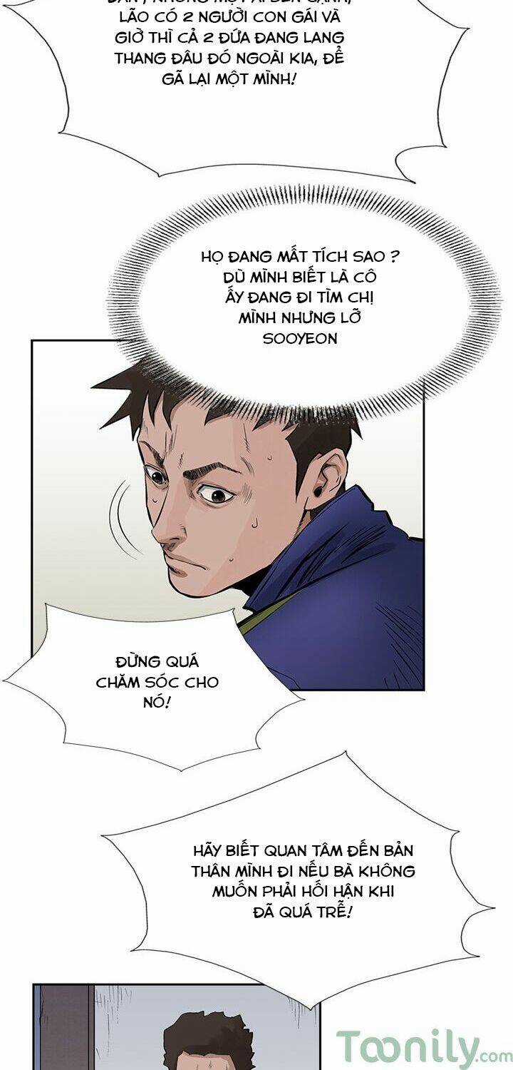 Huyền Thoại : Khởi Đầu Chapter 17 trang 12