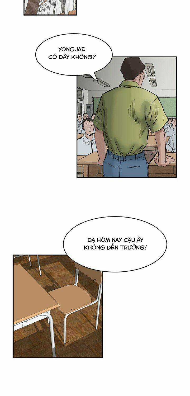 Huyền Thoại : Khởi Đầu Chapter 17 trang 15