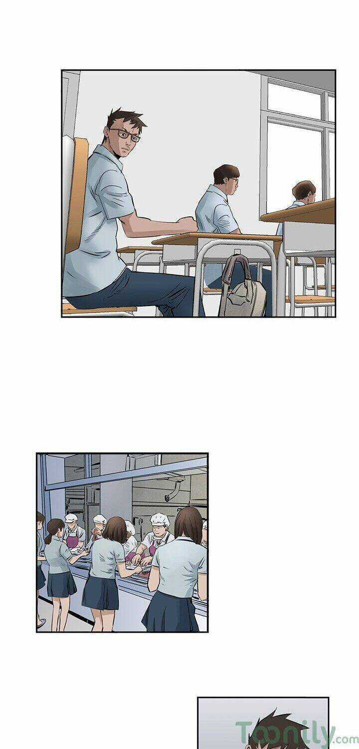 Huyền Thoại : Khởi Đầu Chapter 17 trang 16