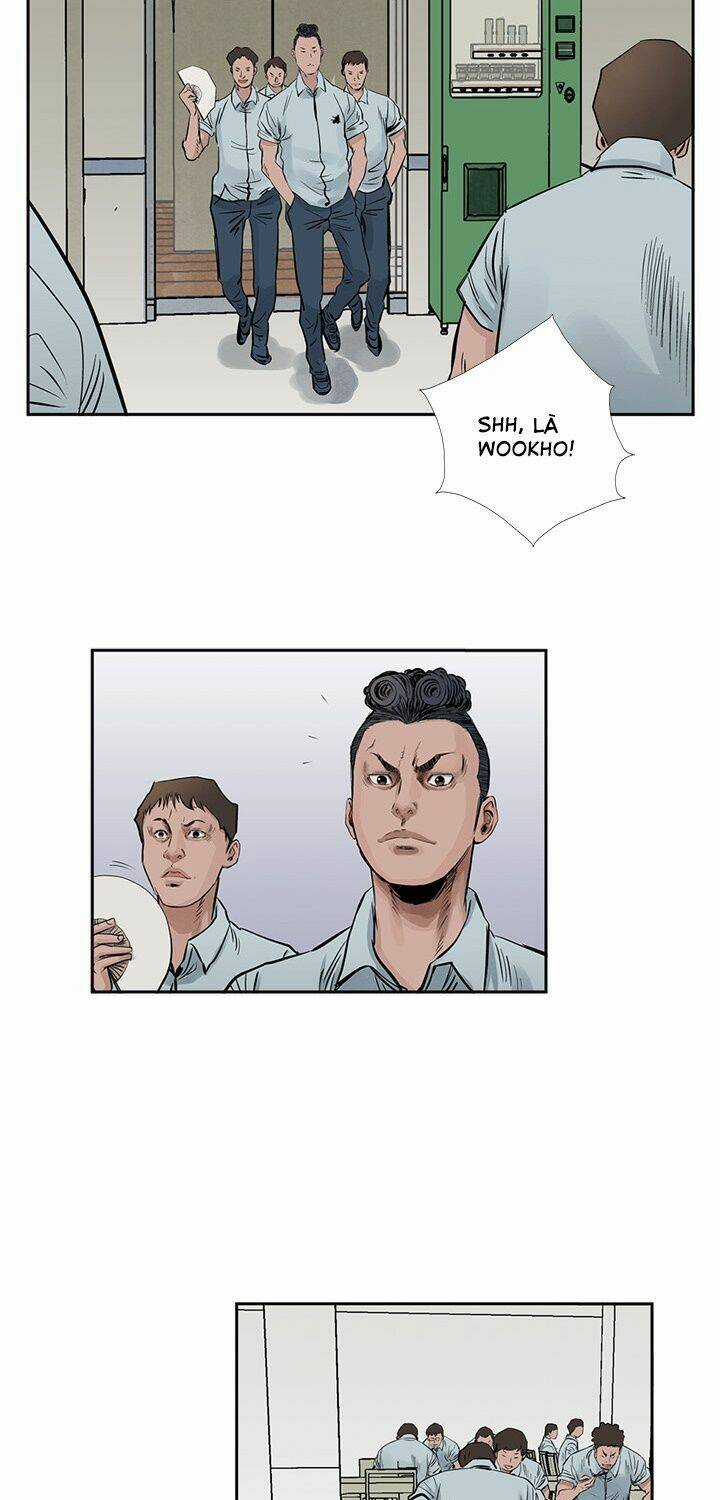 Huyền Thoại : Khởi Đầu Chapter 17 trang 19