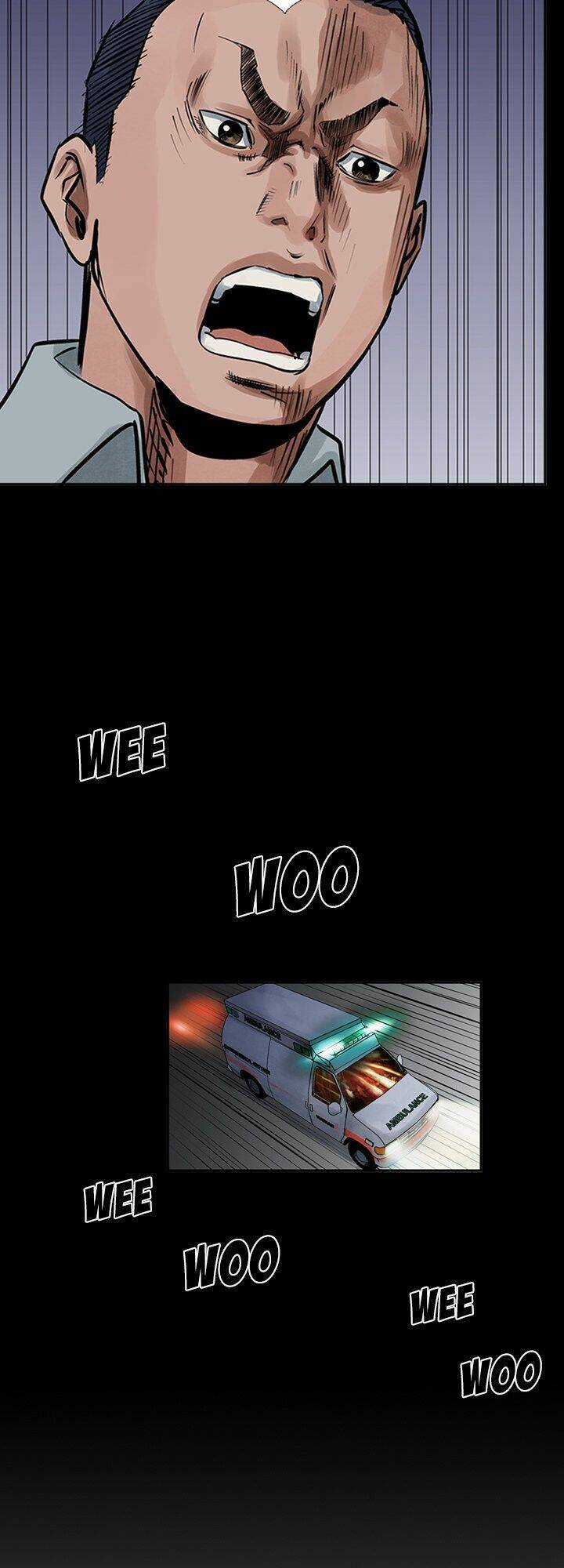 Huyền Thoại : Khởi Đầu Chapter 17 trang 2