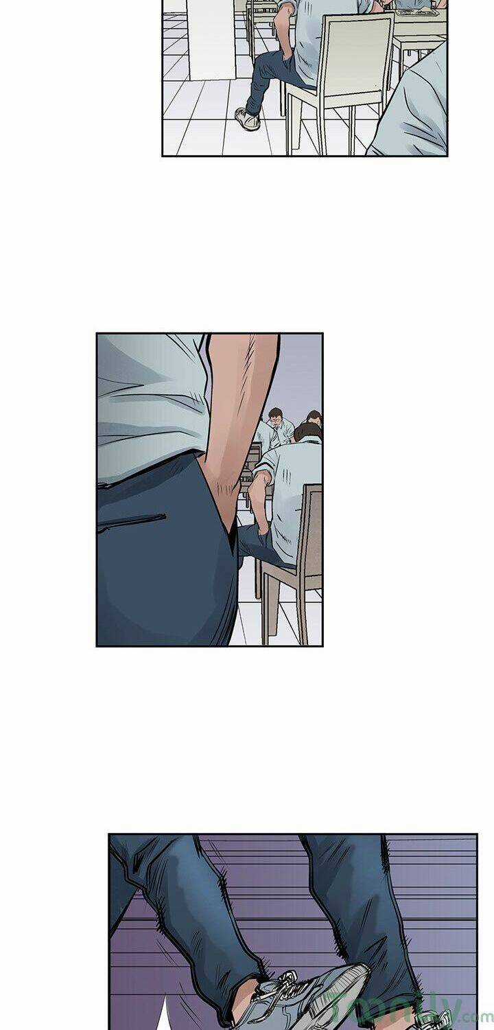 Huyền Thoại : Khởi Đầu Chapter 17 trang 20