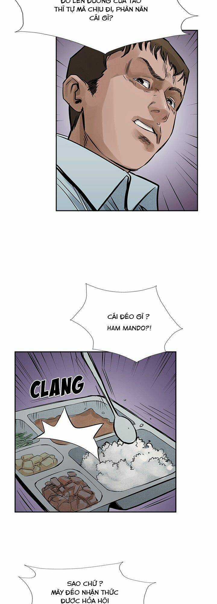 Huyền Thoại : Khởi Đầu Chapter 17 trang 22