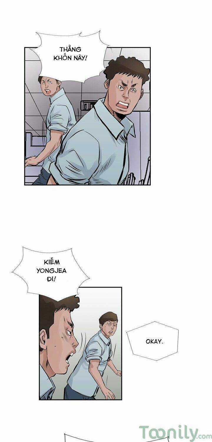 Huyền Thoại : Khởi Đầu Chapter 17 trang 24