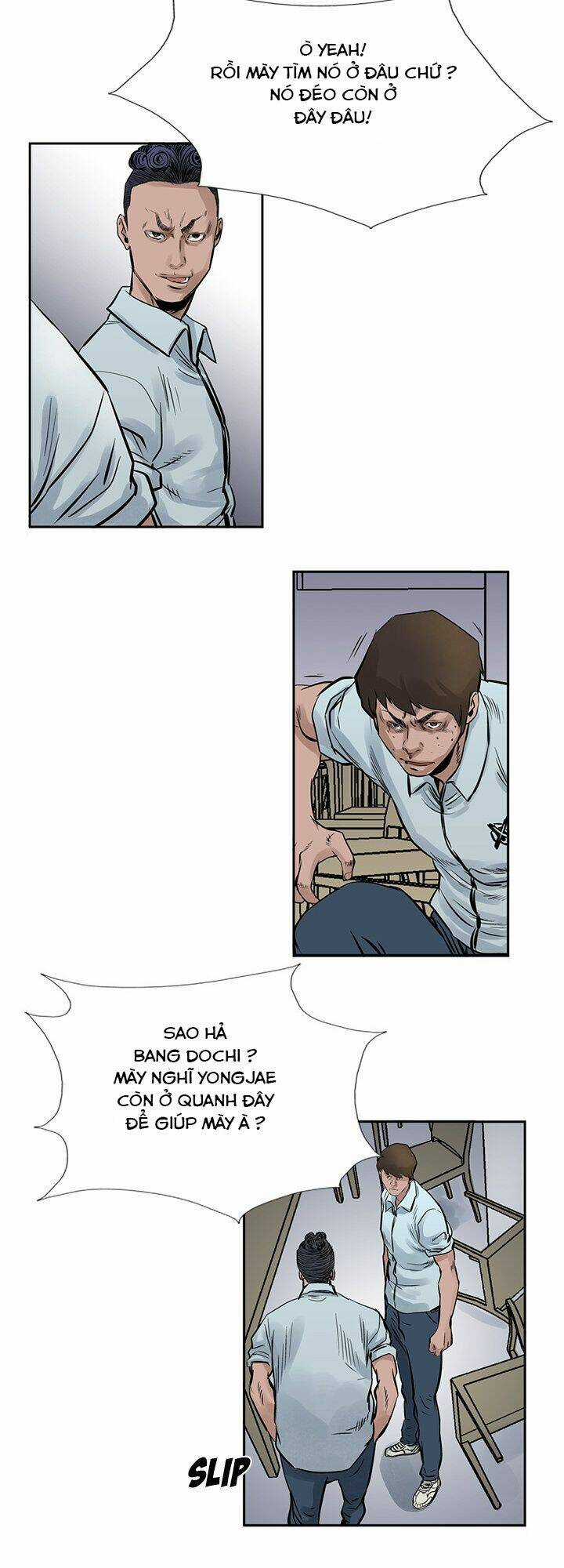 Huyền Thoại : Khởi Đầu Chapter 17 trang 25