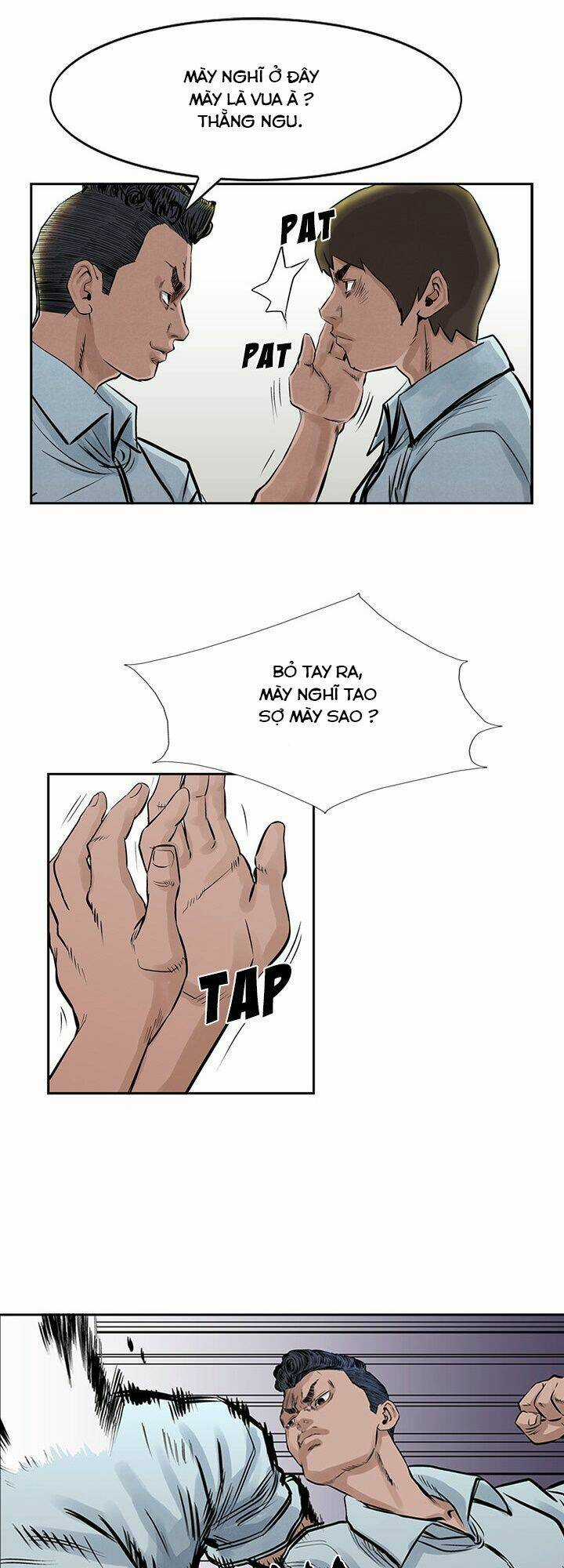 Huyền Thoại : Khởi Đầu Chapter 17 trang 26