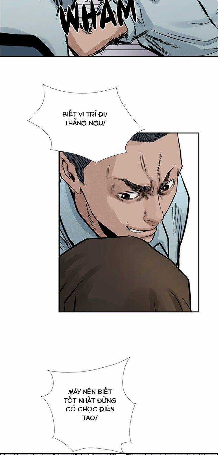 Huyền Thoại : Khởi Đầu Chapter 17 trang 27