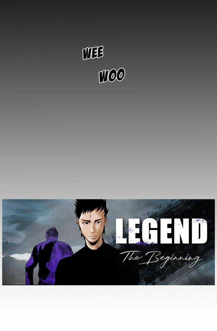 Huyền Thoại : Khởi Đầu Chapter 17 trang 3