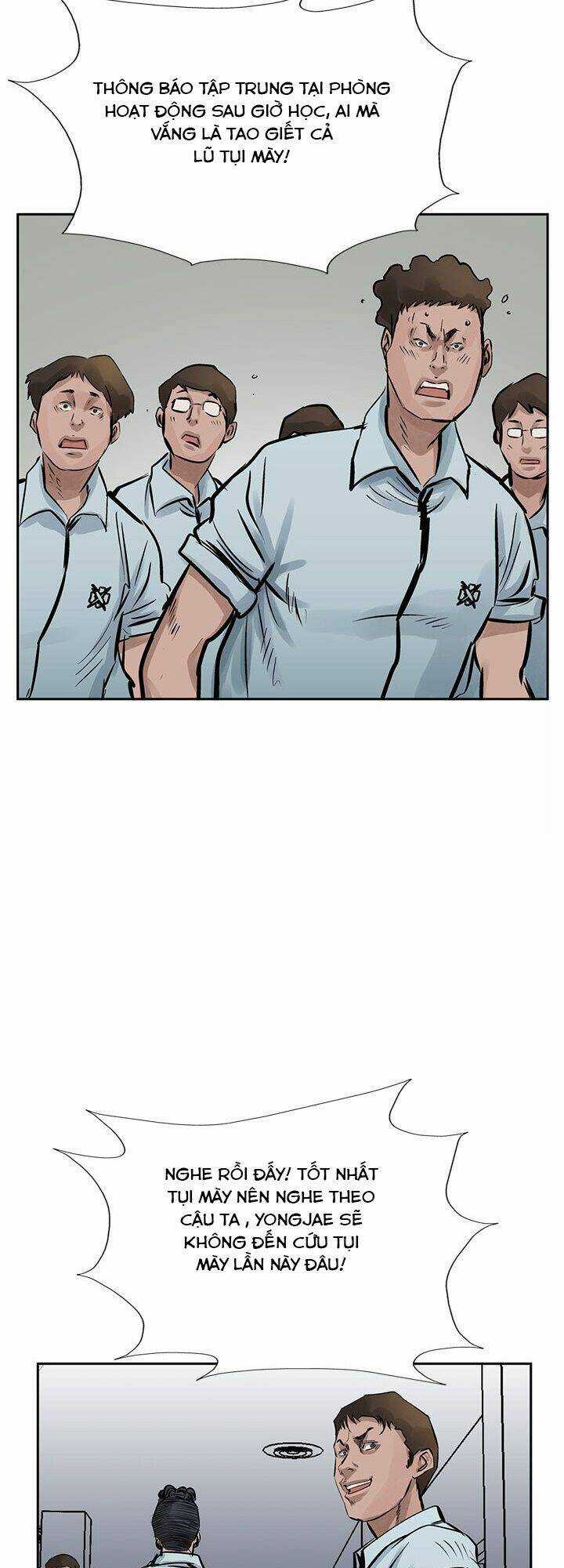 Huyền Thoại : Khởi Đầu Chapter 17 trang 30