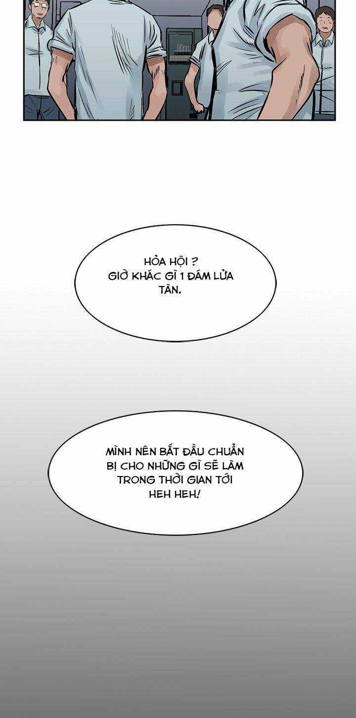 Huyền Thoại : Khởi Đầu Chapter 17 trang 31