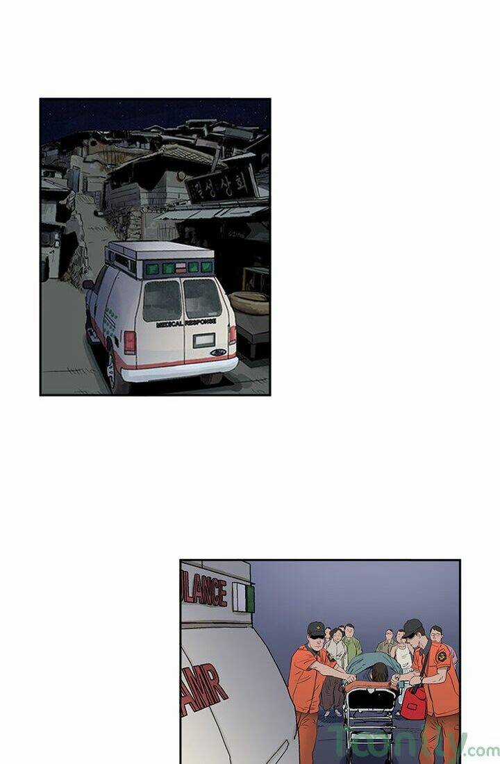 Huyền Thoại : Khởi Đầu Chapter 17 trang 4