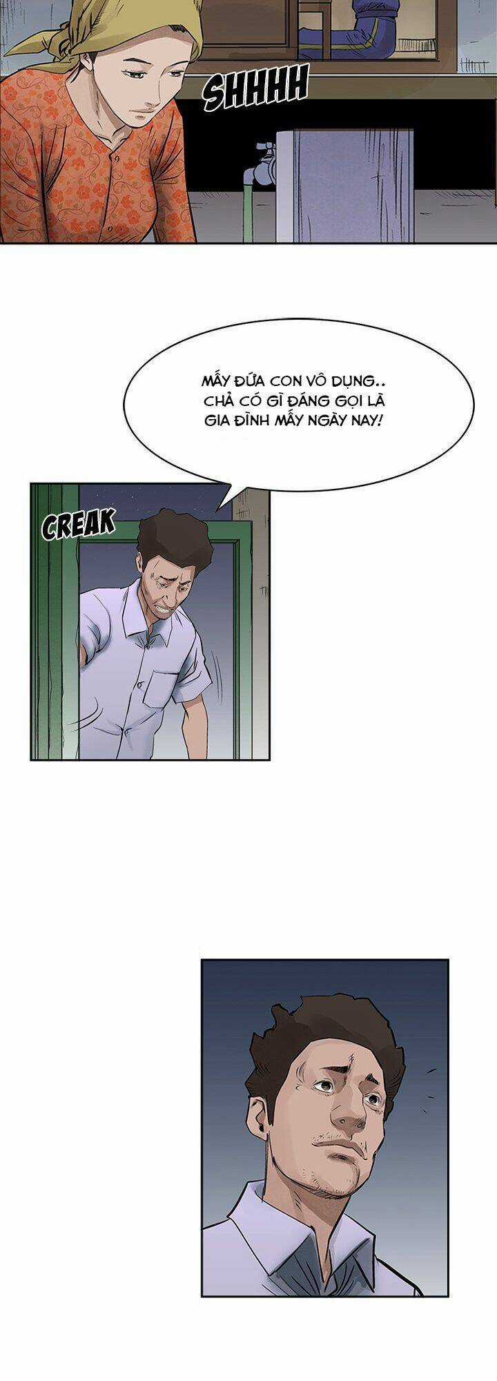 Huyền Thoại : Khởi Đầu Chapter 17 trang 6