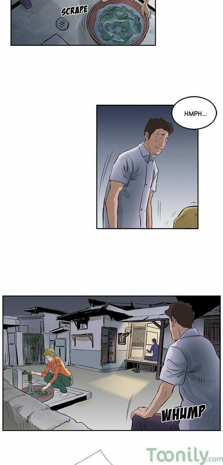 Huyền Thoại : Khởi Đầu Chapter 17 trang 8