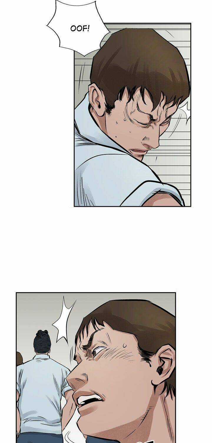 Huyền Thoại : Khởi Đầu Chapter 18 trang 11