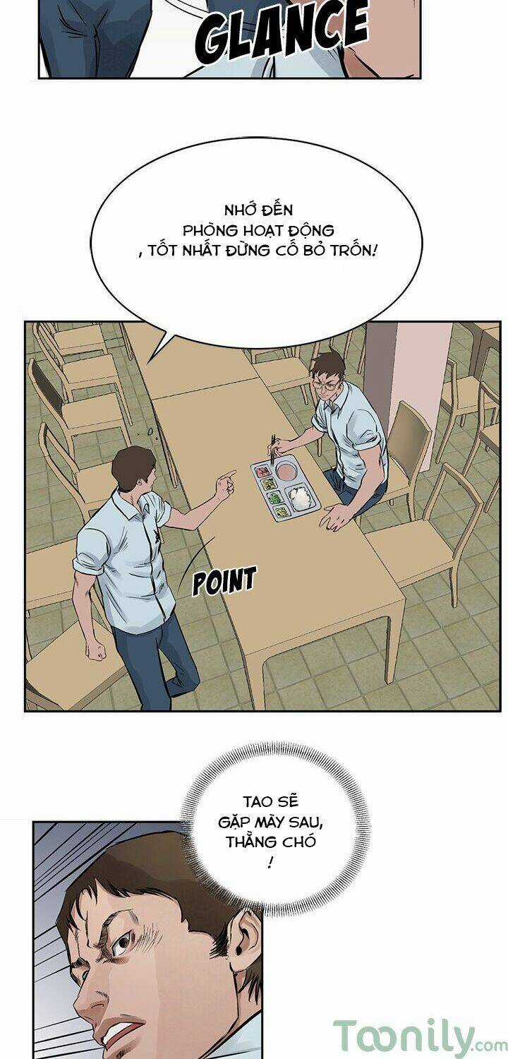 Huyền Thoại : Khởi Đầu Chapter 18 trang 12